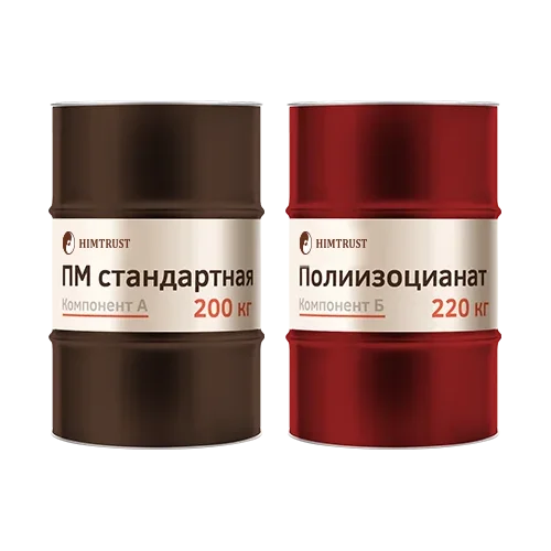 Полимочевина Химтраст ПМ стандартная