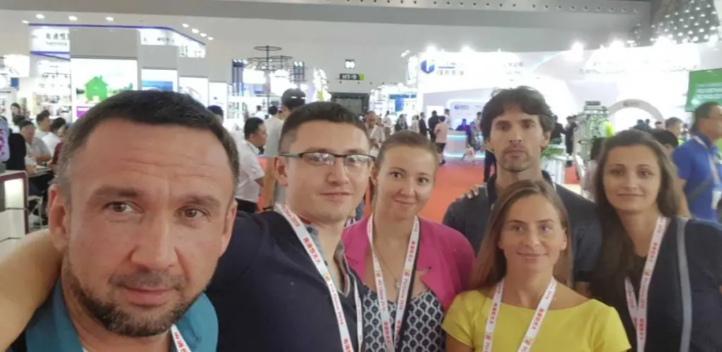 PU China 2018